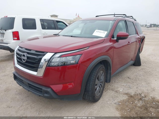 5N1DR3BA7RC271921 Nissan Pathfinder Sv Fwd