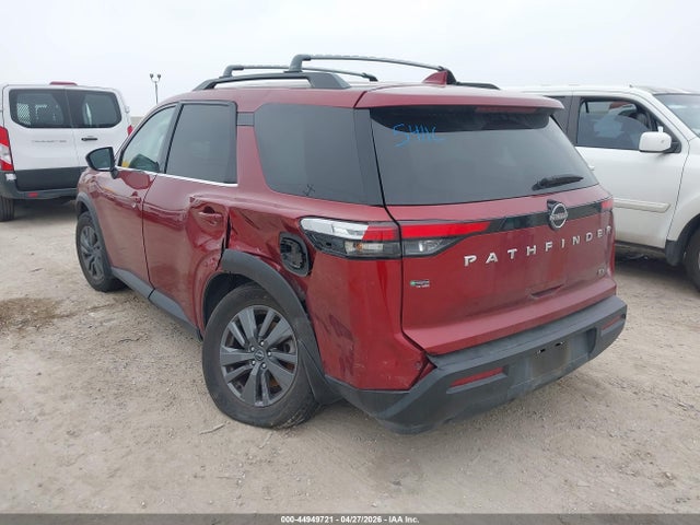 5N1DR3BA7RC271921 Nissan Pathfinder Sv Fwd