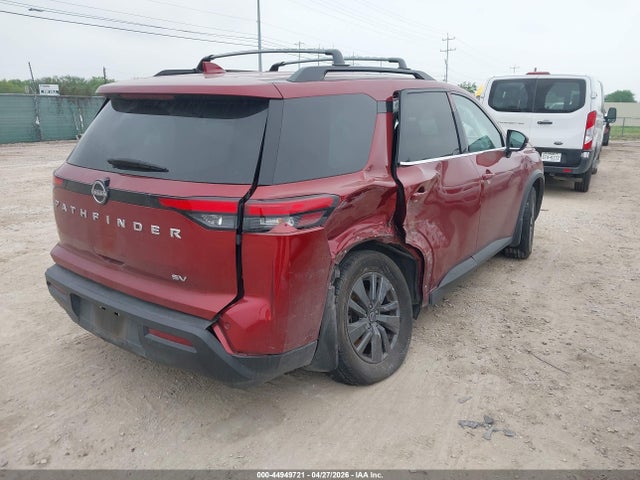 5N1DR3BA7RC271921 Nissan Pathfinder Sv Fwd
