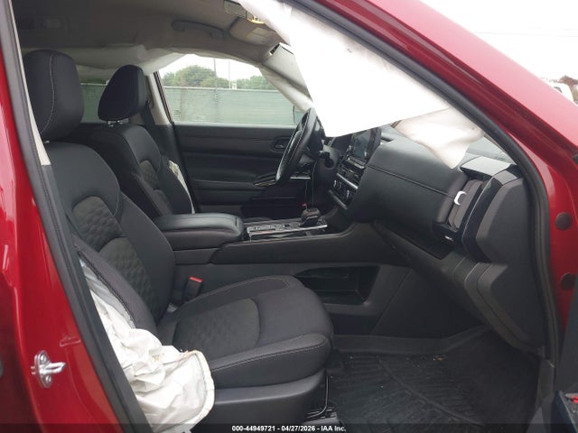 5N1DR3BA7RC271921 Nissan Pathfinder Sv Fwd