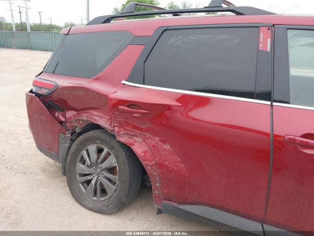 5N1DR3BA7RC271921 Nissan Pathfinder Sv Fwd