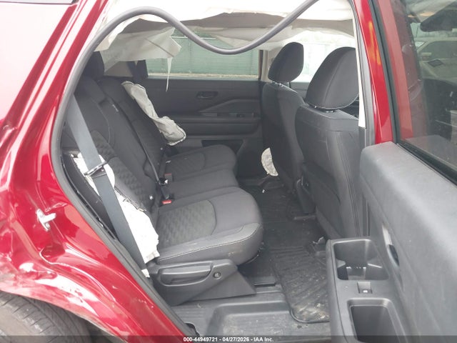 5N1DR3BA7RC271921 Nissan Pathfinder Sv Fwd