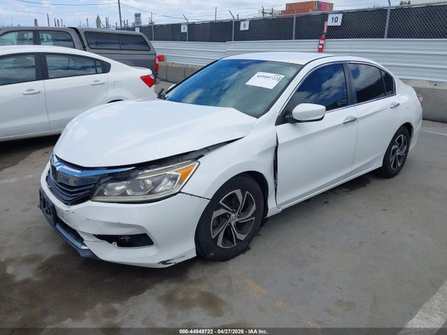 1HGCR2F30GA045493 Honda ACCORD LX