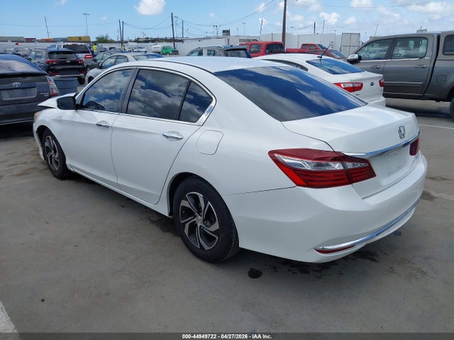 1HGCR2F30GA045493 Honda ACCORD LX