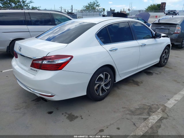 1HGCR2F30GA045493 Honda ACCORD LX