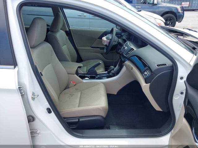 1HGCR2F30GA045493 Honda ACCORD LX