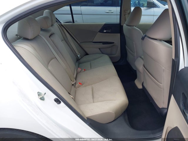 1HGCR2F30GA045493 Honda ACCORD LX