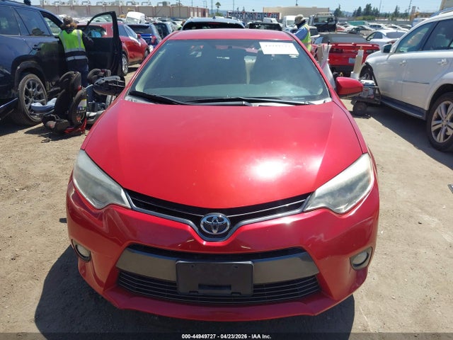 Aukcja sprzedaży 2016 Toyota Corolla Le Plus, vin: 5YFBURHE5GP525069, numer aukcji: 44949727