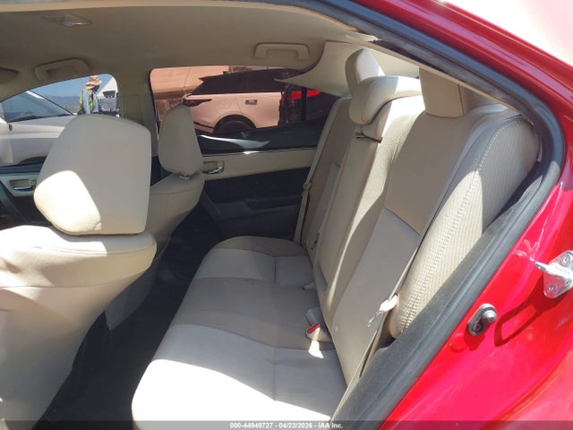 Aukcja sprzedaży 2016 Toyota Corolla Le Plus, vin: 5YFBURHE5GP525069, numer aukcji: 44949727