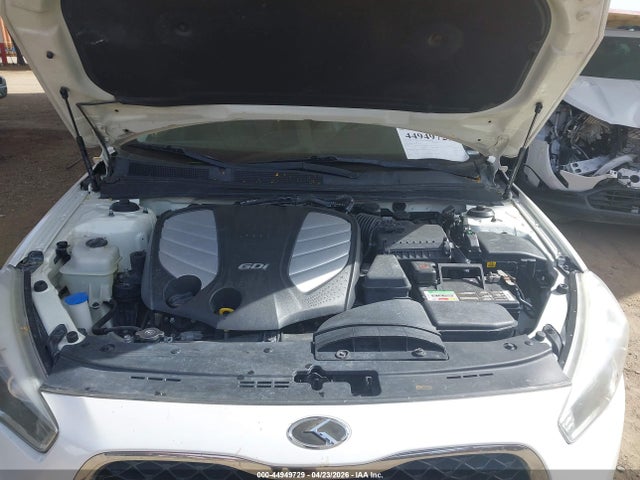 Auction sale of the 2015 Kia Cadenza Premium, vin: KNALN4D7XF5176205, lot number: 44949729
