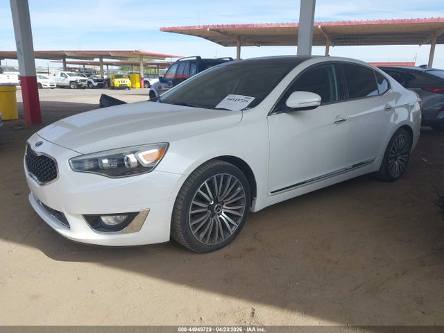 Auction sale of the 2015 Kia Cadenza Premium, vin: KNALN4D7XF5176205, lot number: 44949729