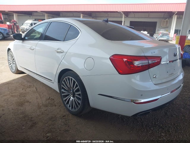 Auction sale of the 2015 Kia Cadenza Premium, vin: KNALN4D7XF5176205, lot number: 44949729