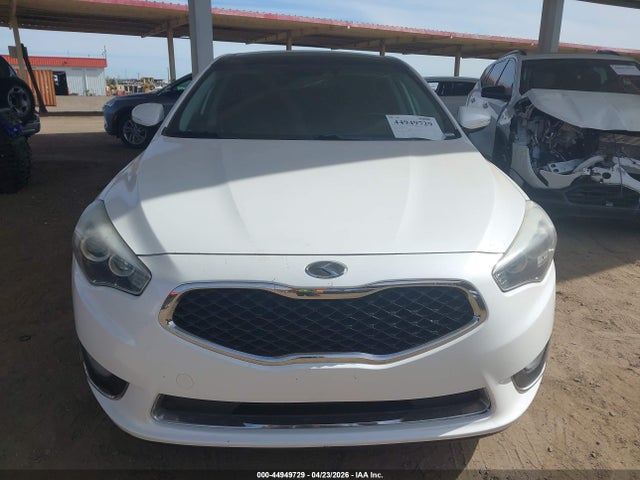 Auction sale of the 2015 Kia Cadenza Premium, vin: KNALN4D7XF5176205, lot number: 44949729