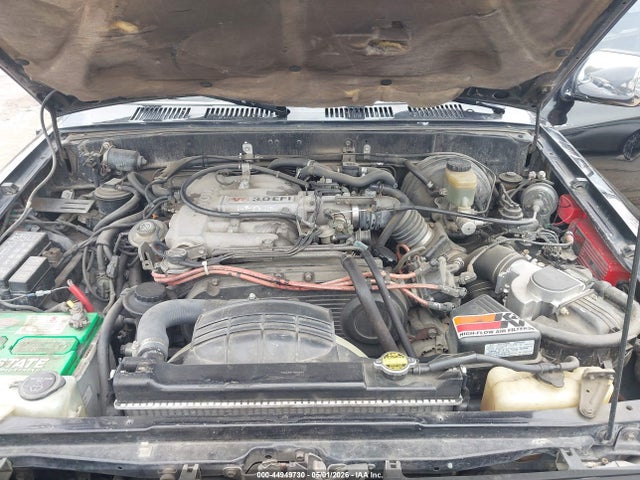 Aukcja sprzedaży 1993 Toyota 4runner Vn39 Sr5, vin: JT3VN39W6P0128158, numer aukcji: 44949730