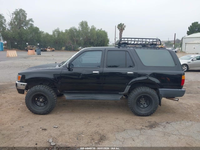 Aukcja sprzedaży 1993 Toyota 4runner Vn39 Sr5, vin: JT3VN39W6P0128158, numer aukcji: 44949730