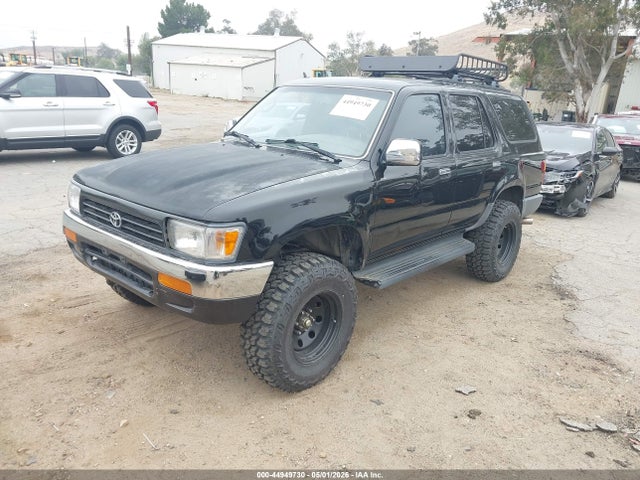 Aukcja sprzedaży 1993 Toyota 4runner Vn39 Sr5, vin: JT3VN39W6P0128158, numer aukcji: 44949730