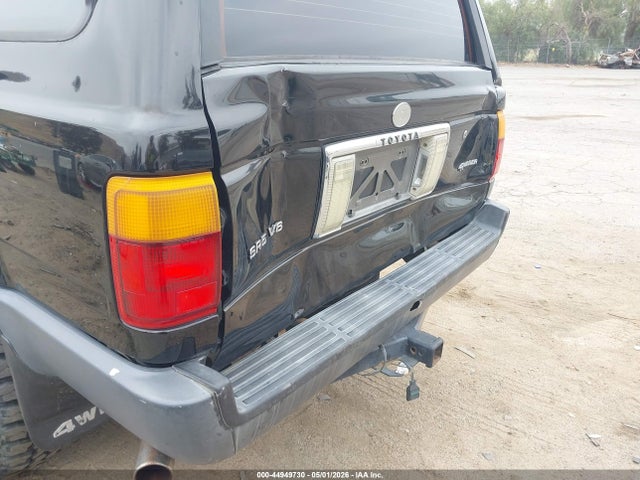 Aukcja sprzedaży 1993 Toyota 4runner Vn39 Sr5, vin: JT3VN39W6P0128158, numer aukcji: 44949730