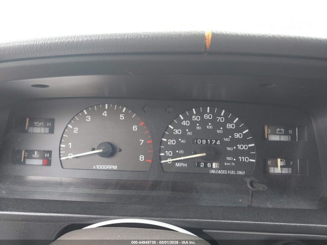 Aukcja sprzedaży 1993 Toyota 4runner Vn39 Sr5, vin: JT3VN39W6P0128158, numer aukcji: 44949730