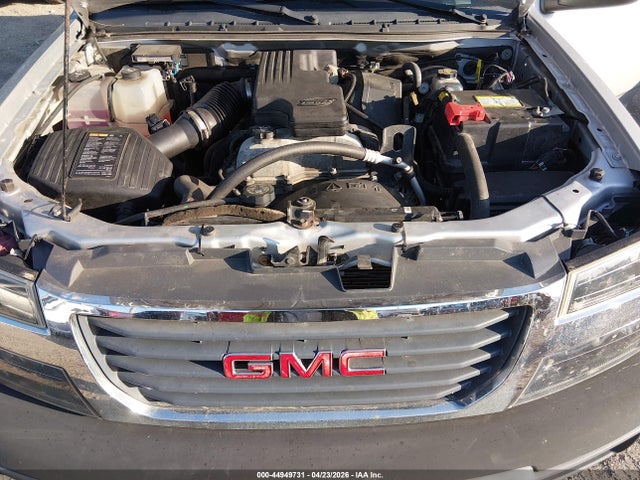 Auction sale of the 2012 Gmc Canyon Work Truck, vin: 1GTG6LF91C8127740, lot number: 44949731