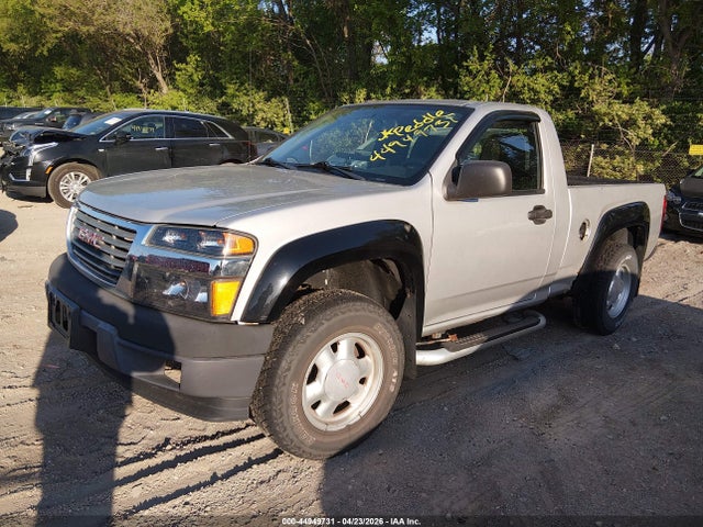 Auction sale of the 2012 Gmc Canyon Work Truck, vin: 1GTG6LF91C8127740, lot number: 44949731