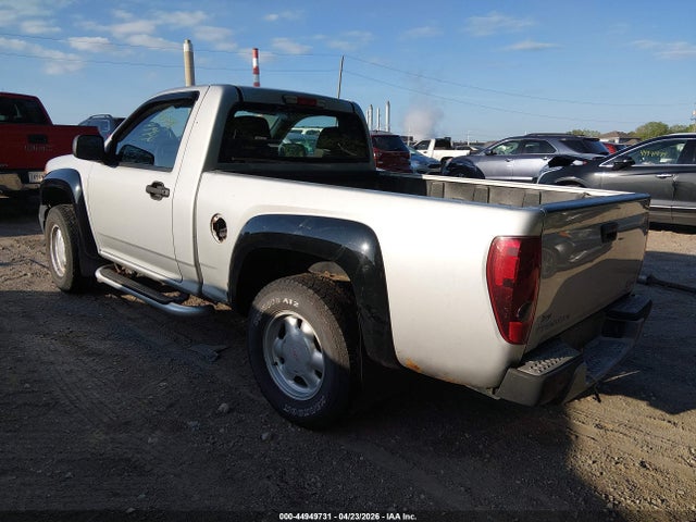 Auction sale of the 2012 Gmc Canyon Work Truck, vin: 1GTG6LF91C8127740, lot number: 44949731