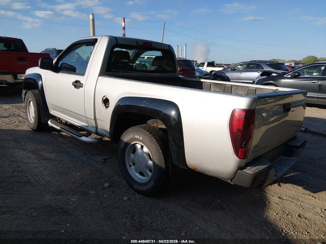 Auction sale of the 2012 Gmc Canyon Work Truck, vin: 1GTG6LF91C8127740, lot number: 44949731