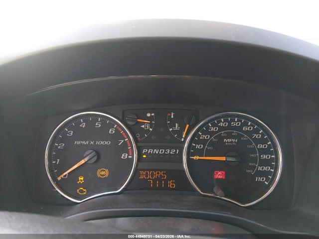 Auction sale of the 2012 Gmc Canyon Work Truck, vin: 1GTG6LF91C8127740, lot number: 44949731