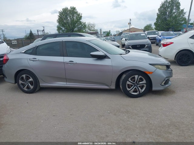 Aukcja sprzedaży 2020 Honda Civic Lx, vin: 2HGFC2F69LH547858, numer aukcji: 44949733