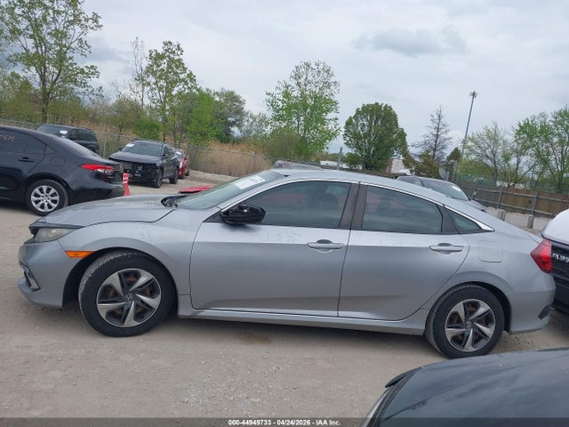 Aukcja sprzedaży 2020 Honda Civic Lx, vin: 2HGFC2F69LH547858, numer aukcji: 44949733