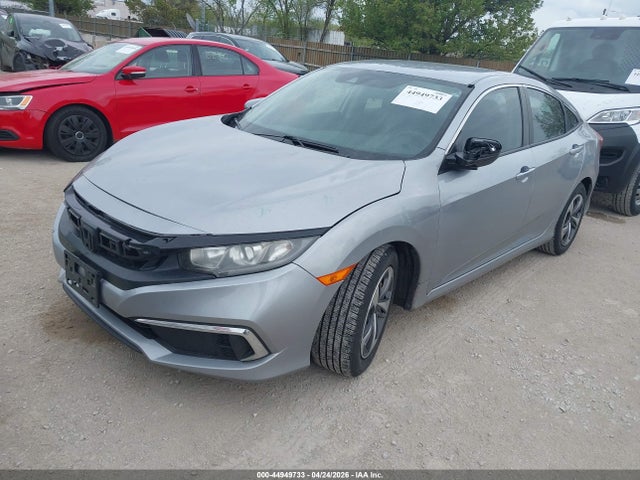 Aukcja sprzedaży 2020 Honda Civic Lx, vin: 2HGFC2F69LH547858, numer aukcji: 44949733