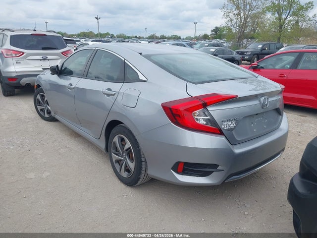 Aukcja sprzedaży 2020 Honda Civic Lx, vin: 2HGFC2F69LH547858, numer aukcji: 44949733