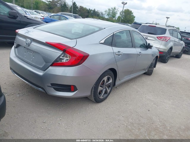 Aukcja sprzedaży 2020 Honda Civic Lx, vin: 2HGFC2F69LH547858, numer aukcji: 44949733