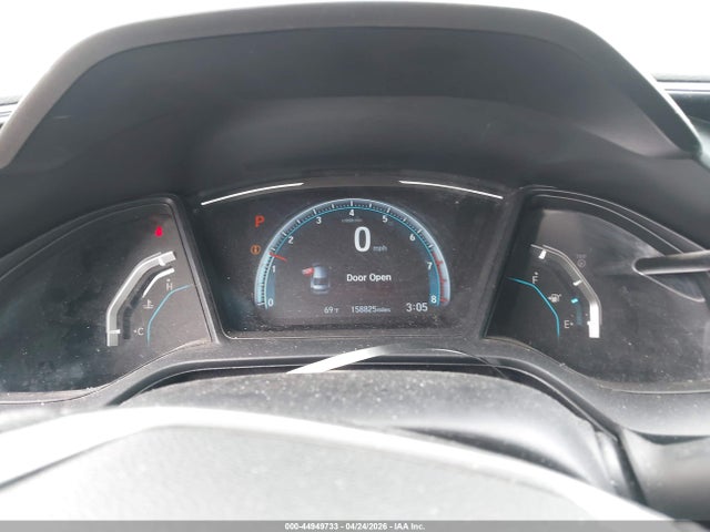 Aukcja sprzedaży 2020 Honda Civic Lx, vin: 2HGFC2F69LH547858, numer aukcji: 44949733
