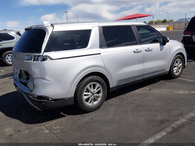 KNDNB4H36N6060665 KIA Carnival Mpv Lx Seat Package