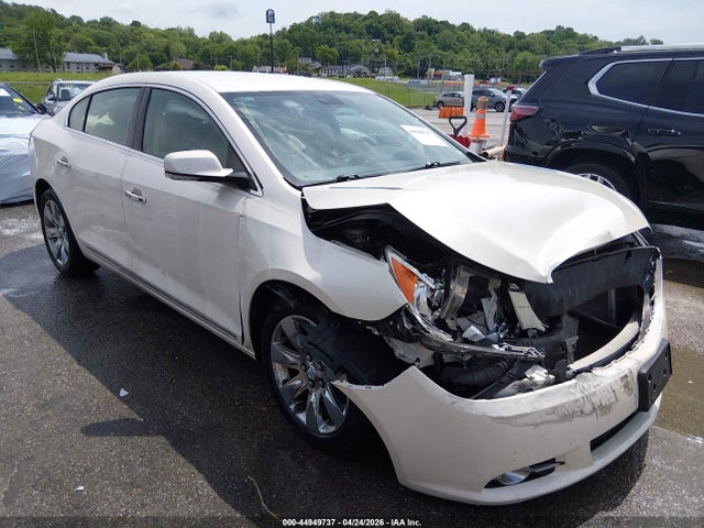 Aukcja sprzedaży 2013 Buick Lacrosse Premium 1 Group, vin: 1G4GF5E38DF279483, numer aukcji: 44949737