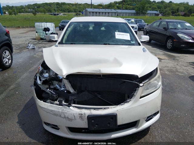 Aukcja sprzedaży 2013 Buick Lacrosse Premium 1 Group, vin: 1G4GF5E38DF279483, numer aukcji: 44949737