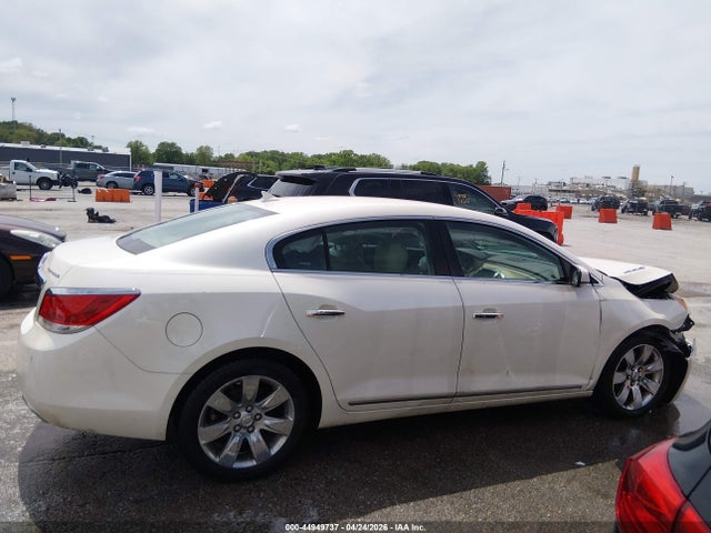 Aukcja sprzedaży 2013 Buick Lacrosse Premium 1 Group, vin: 1G4GF5E38DF279483, numer aukcji: 44949737