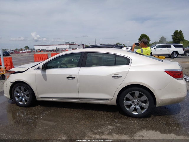Aukcja sprzedaży 2013 Buick Lacrosse Premium 1 Group, vin: 1G4GF5E38DF279483, numer aukcji: 44949737