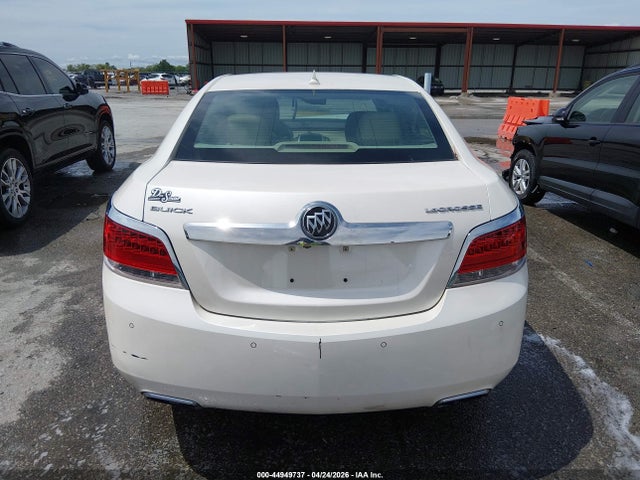 Aukcja sprzedaży 2013 Buick Lacrosse Premium 1 Group, vin: 1G4GF5E38DF279483, numer aukcji: 44949737