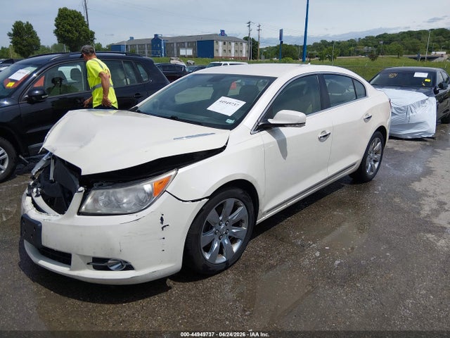 Aukcja sprzedaży 2013 Buick Lacrosse Premium 1 Group, vin: 1G4GF5E38DF279483, numer aukcji: 44949737