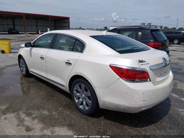 Aukcja sprzedaży 2013 Buick Lacrosse Premium 1 Group, vin: 1G4GF5E38DF279483, numer aukcji: 44949737