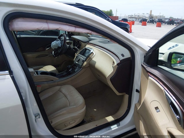 Aukcja sprzedaży 2013 Buick Lacrosse Premium 1 Group, vin: 1G4GF5E38DF279483, numer aukcji: 44949737