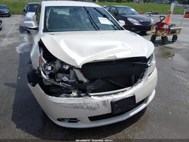 Aukcja sprzedaży 2013 Buick Lacrosse Premium 1 Group, vin: 1G4GF5E38DF279483, numer aukcji: 44949737