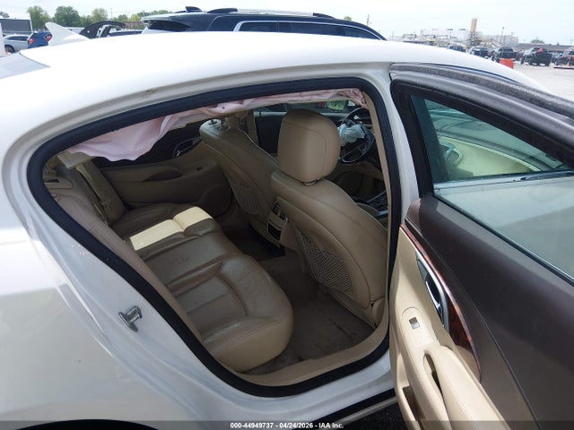 Aukcja sprzedaży 2013 Buick Lacrosse Premium 1 Group, vin: 1G4GF5E38DF279483, numer aukcji: 44949737