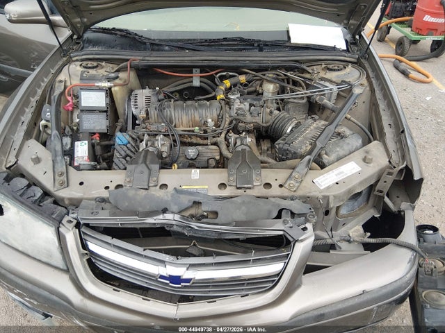 44949738 :رقم المزاد ، 2G1WH55K939201635 vin ، 2003 Chevrolet Impala Ls مزاد بيع