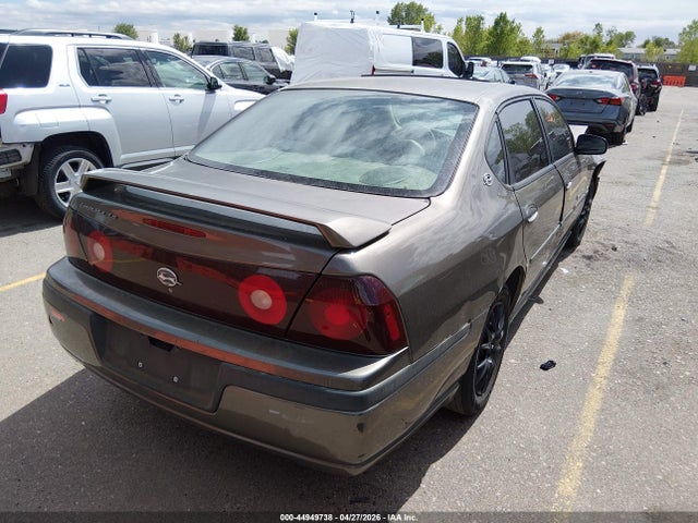 44949738 :رقم المزاد ، 2G1WH55K939201635 vin ، 2003 Chevrolet Impala Ls مزاد بيع