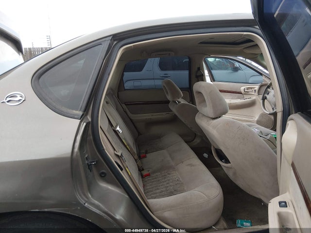 44949738 :رقم المزاد ، 2G1WH55K939201635 vin ، 2003 Chevrolet Impala Ls مزاد بيع