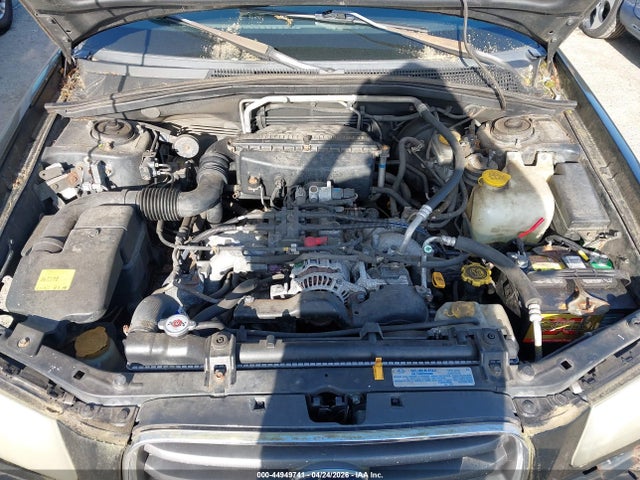 2003 Subaru Forester Xs მანქანა იყიდება აუქციონზე, vin: JF1SG65683H714328, აუქციონის ნომერი: 44949741