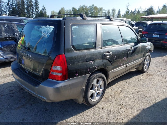 2003 Subaru Forester Xs მანქანა იყიდება აუქციონზე, vin: JF1SG65683H714328, აუქციონის ნომერი: 44949741