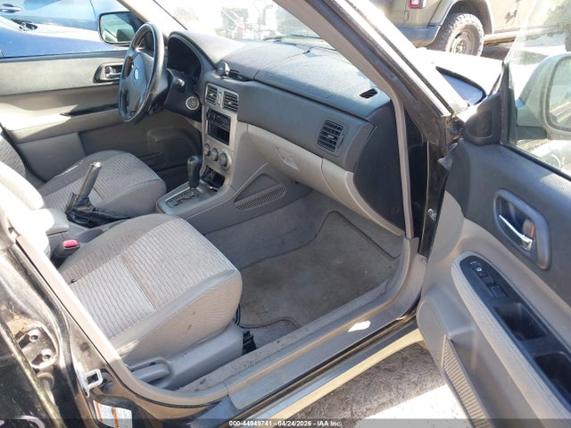 2003 Subaru Forester Xs მანქანა იყიდება აუქციონზე, vin: JF1SG65683H714328, აუქციონის ნომერი: 44949741